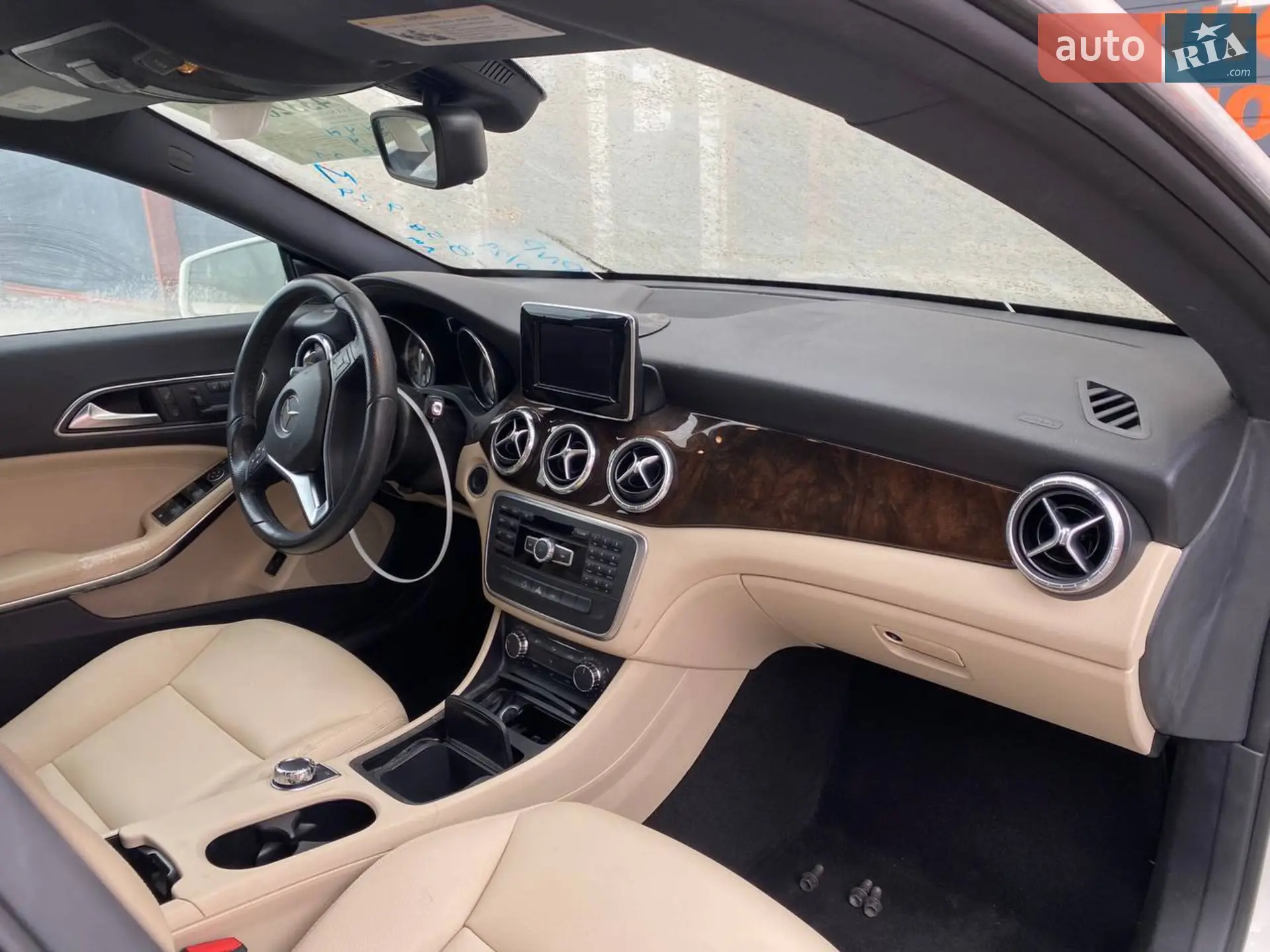 2013 Mercedes-Benz CLA-klasse - мініатюра 9