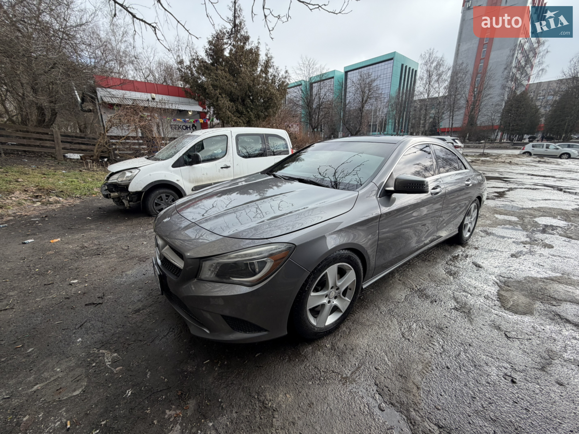 2015 Mercedes-Benz CLA-klasse - мініатюра 3