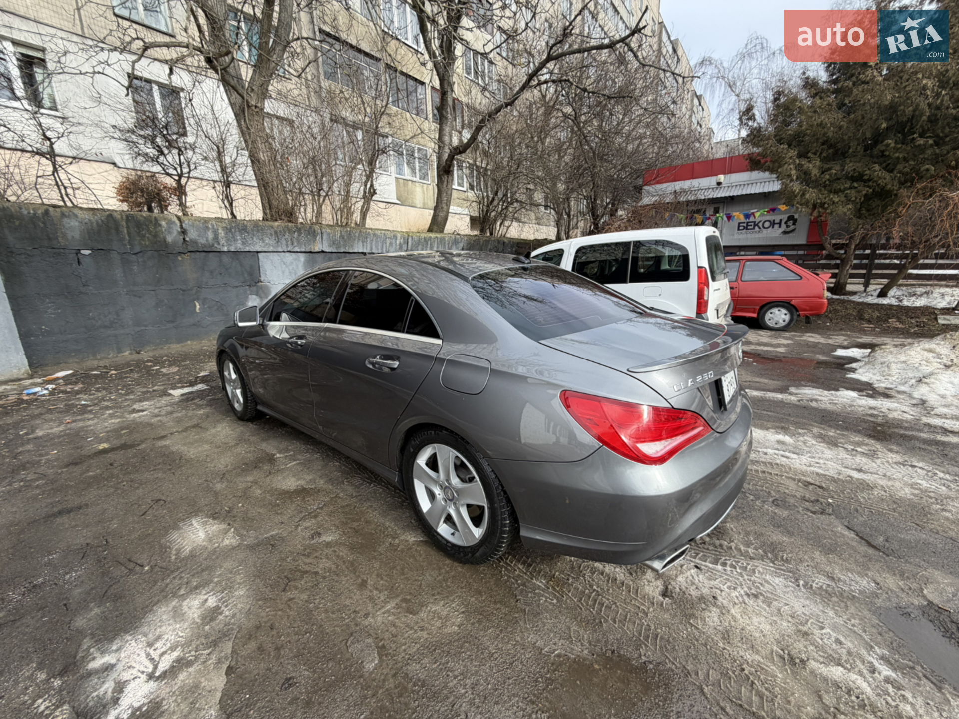 2015 Mercedes-Benz CLA-klasse - мініатюра 17