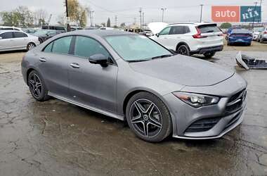 Седан Mercedes-Benz CLA-Class 2020 в Киеве