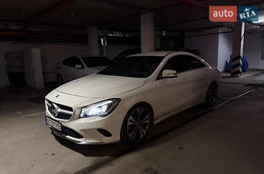 Седан Mercedes-Benz CLA-Class 2017 в Виннице