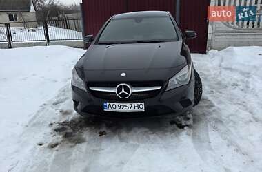 Седан Mercedes-Benz CLA-Class 2014 в Умани