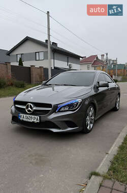 Седан Mercedes-Benz CLA-Class 2015 в Киеве