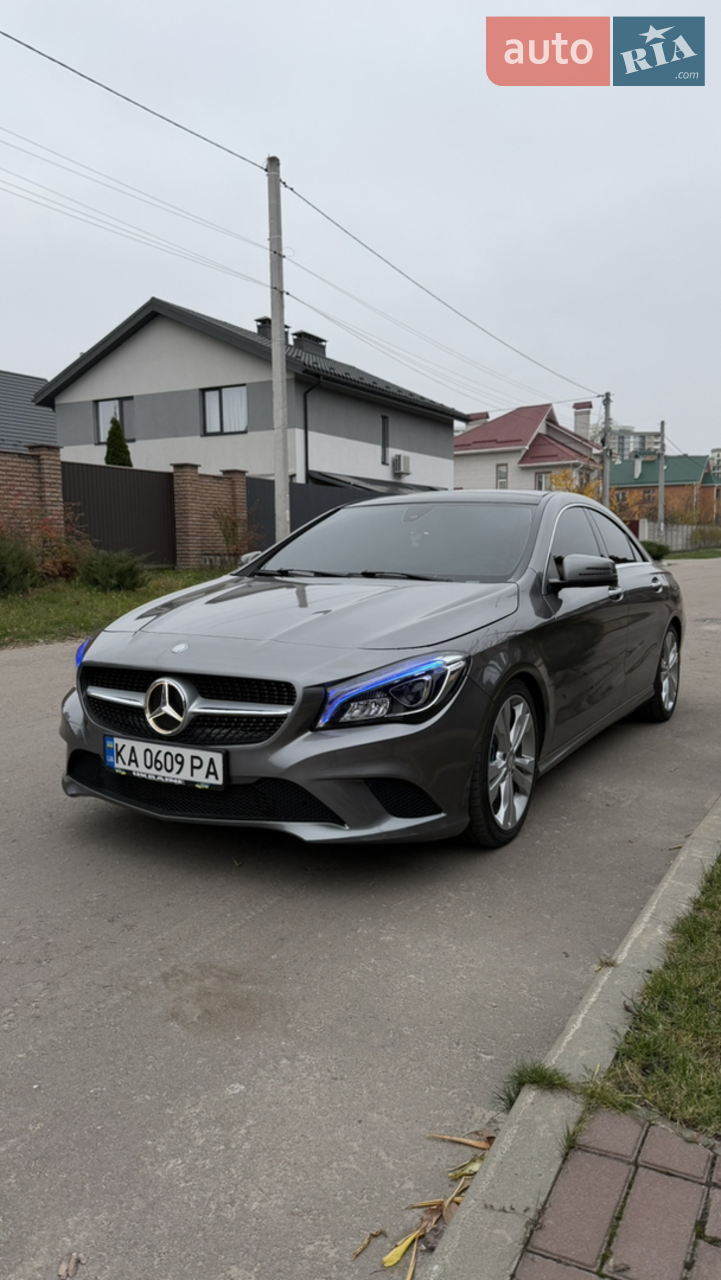 2016 Mercedes-Benz CLA-klasse - мініатюра 21