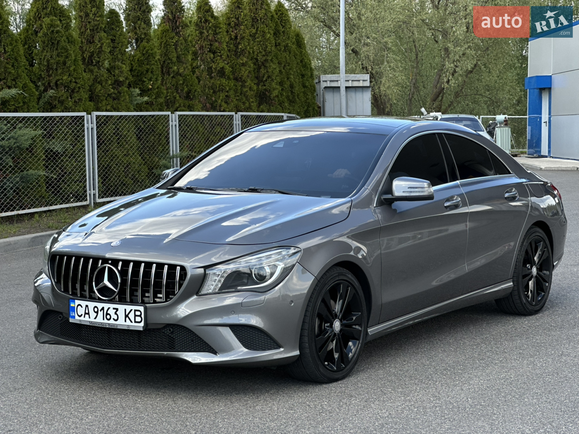 2016 Mercedes-Benz CLA-klasse - мініатюра 2