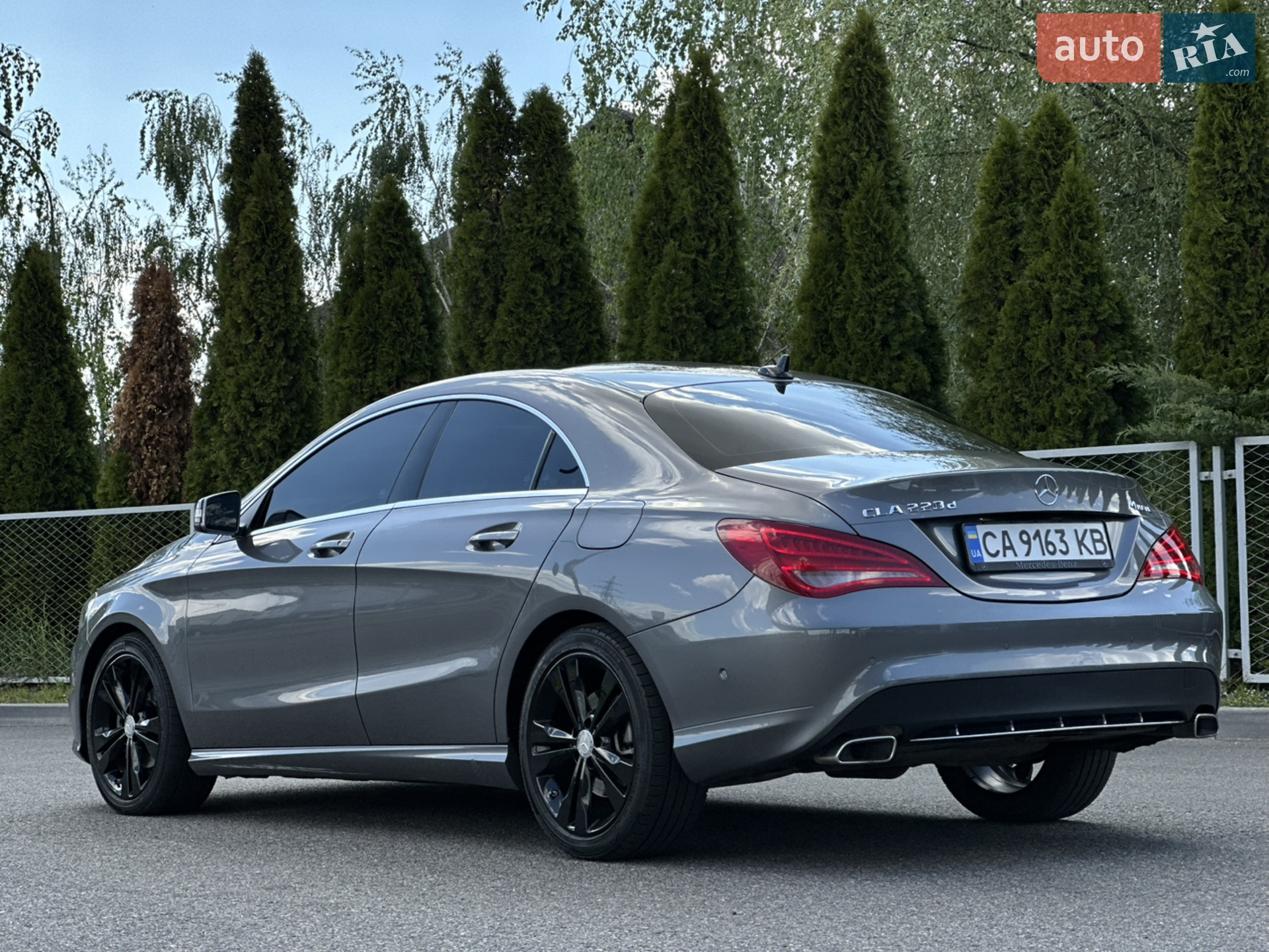2016 Mercedes-Benz CLA-klasse - мініатюра 10