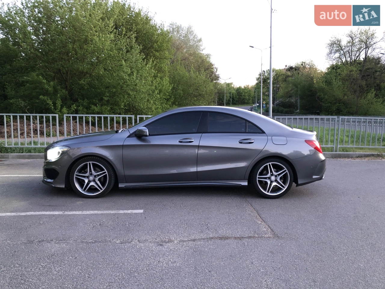 2015 Mercedes-Benz CLA-klasse - мініатюра 34