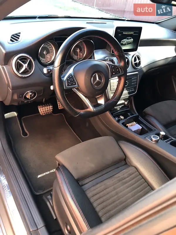 Mercedes-Benz CLA-Class 2015 VIN WDD1173031N289094 фото оголошення 10 з 58