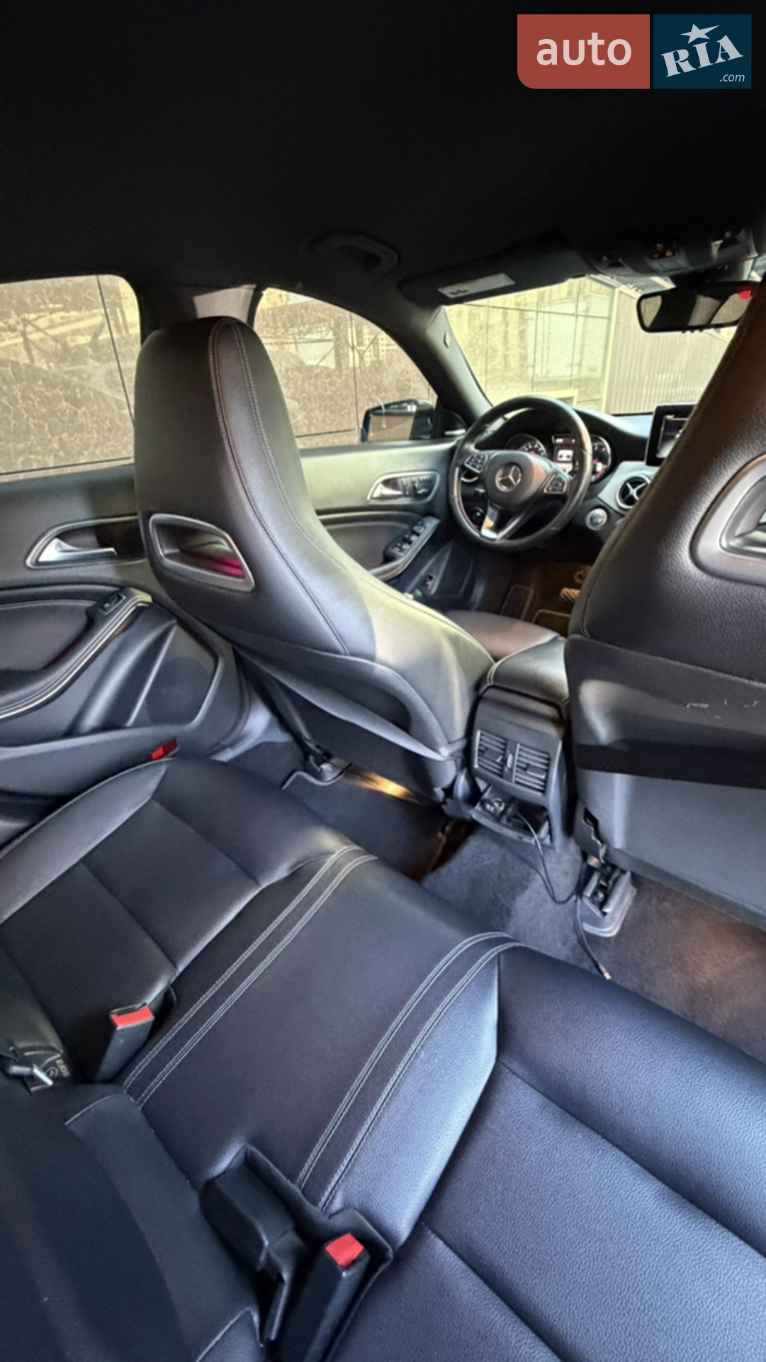 2015 Mercedes-Benz CLA-klasse - мініатюра 16