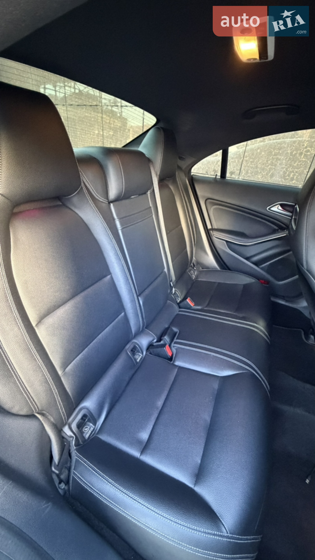 2015 Mercedes-Benz CLA-klasse - мініатюра 23