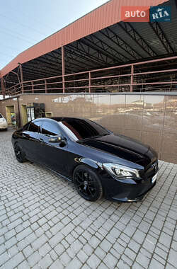 Седан Mercedes-Benz CLA-Class 2015 в Одессе