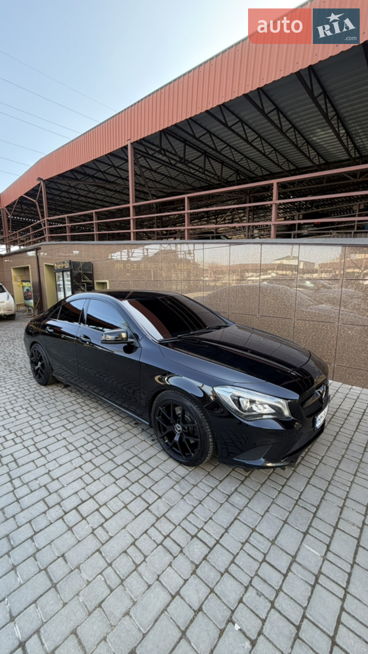 2014 Mercedes-Benz CLA-klasse - мініатюра 18