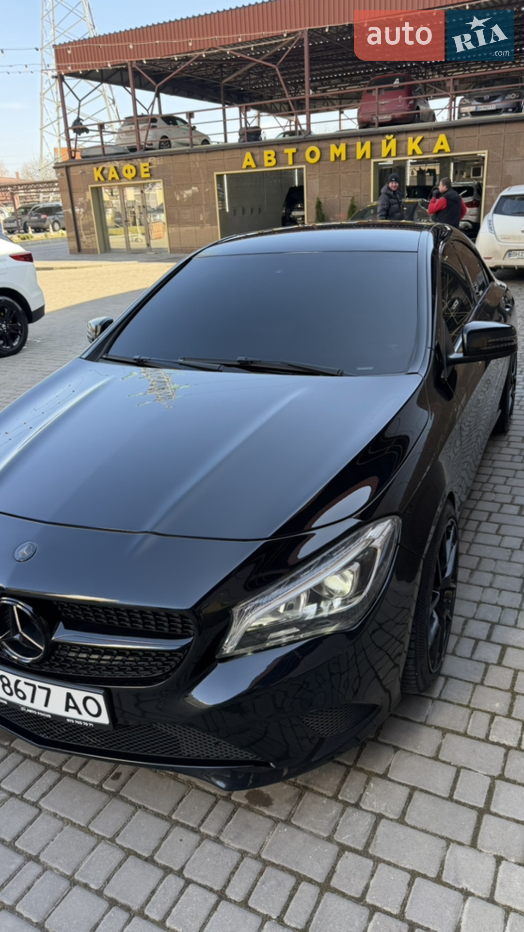 2015 Mercedes-Benz CLA-klasse - мініатюра 54