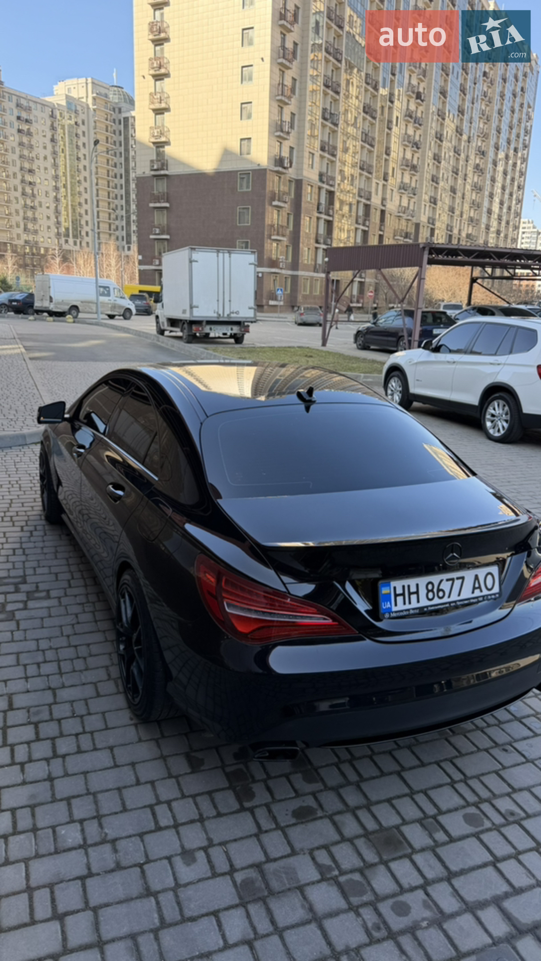 2015 Mercedes-Benz CLA-klasse - мініатюра 59