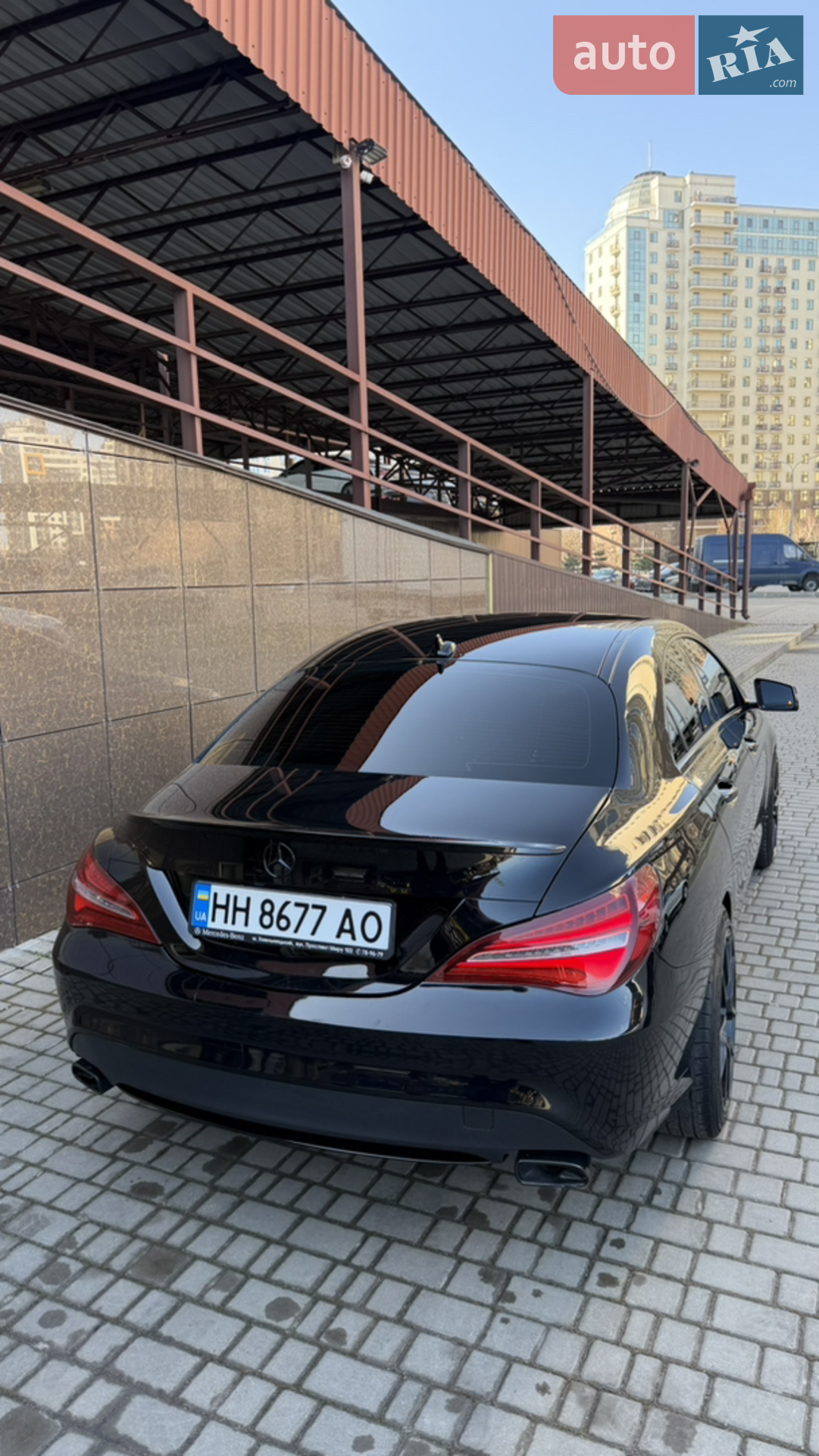 2015 Mercedes-Benz CLA-klasse - мініатюра 64