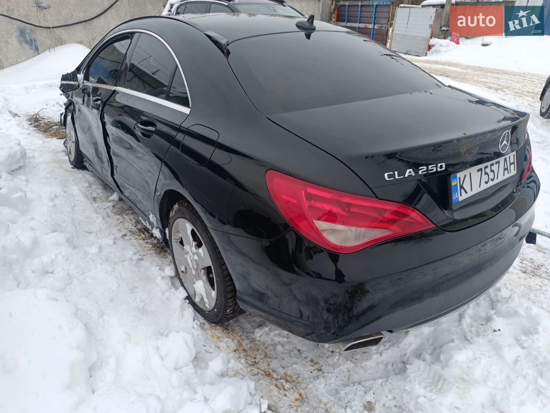 2015 Mercedes-Benz CLA-klasse - мініатюра 2