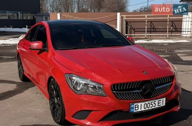 Седан Mercedes-Benz CLA-Class 2014 в Кременчуге