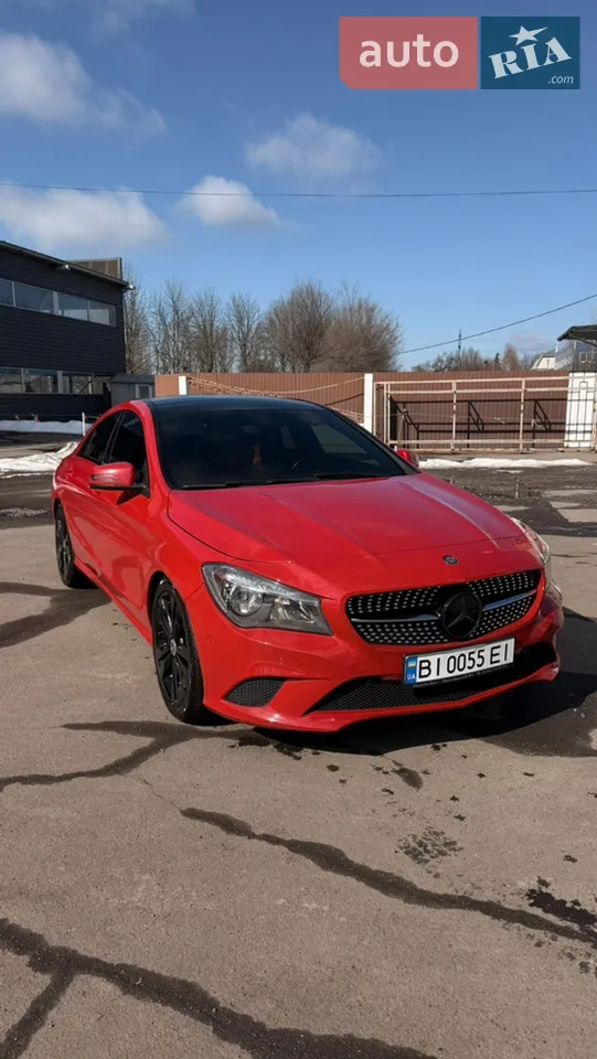 2015 Mercedes-Benz CLA-klasse - мініатюра 22