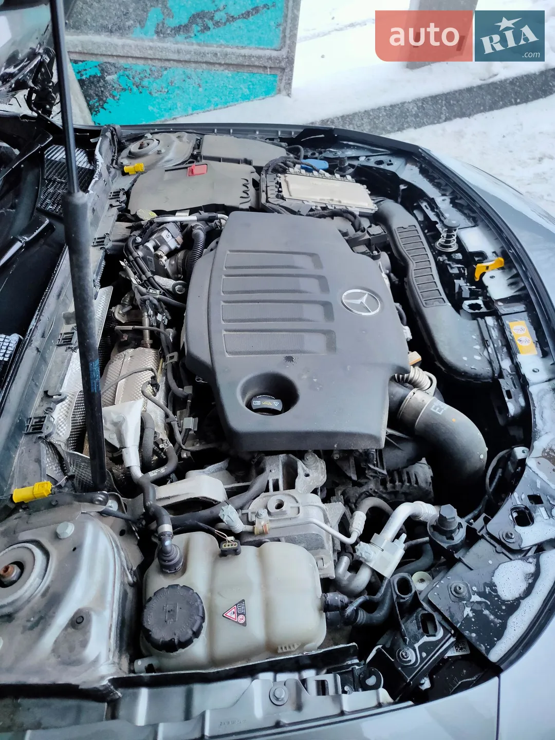 2020 Mercedes-Benz CLA-klasse - мініатюра 21