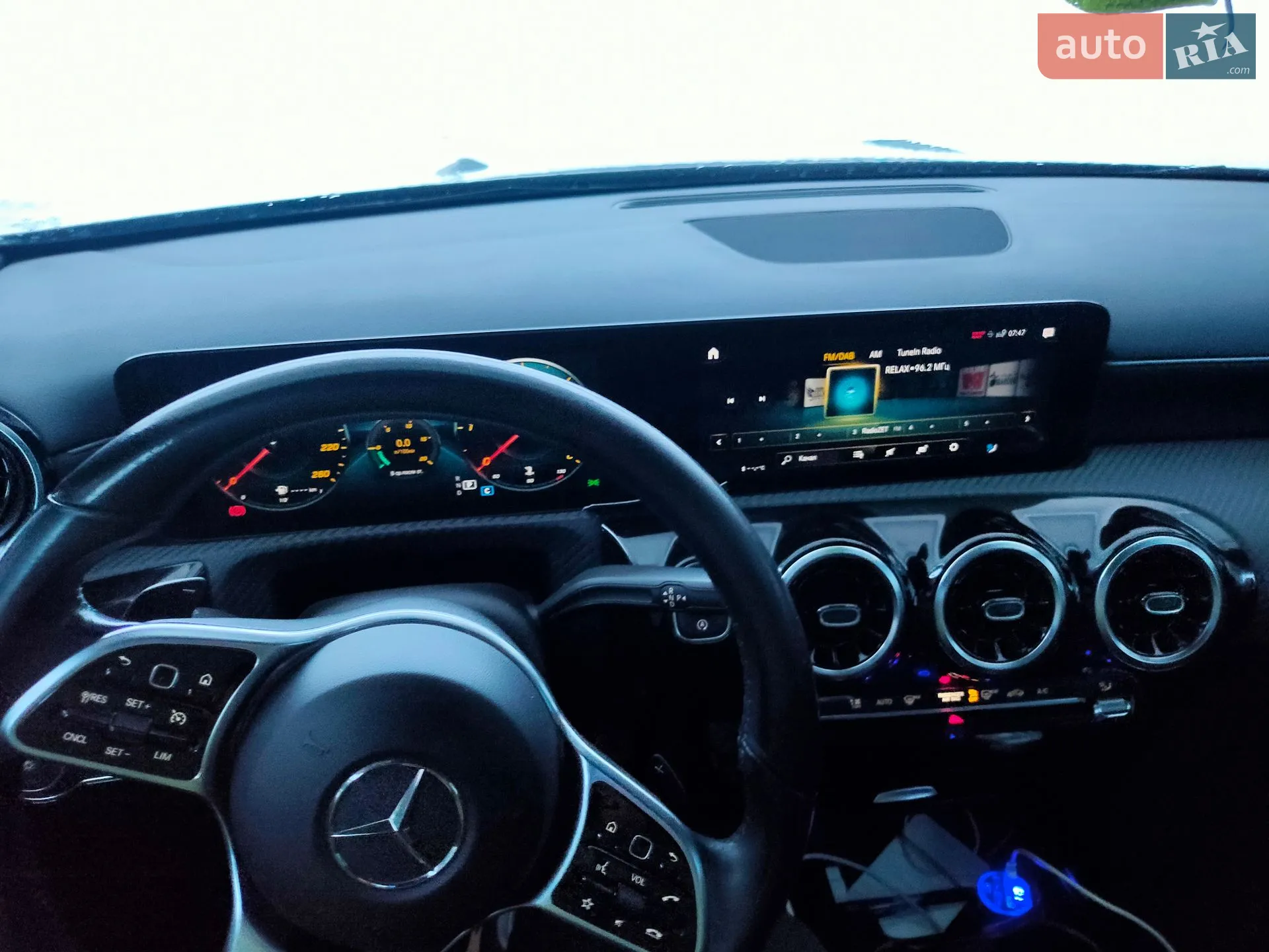 2020 Mercedes-Benz CLA-klasse - мініатюра 22