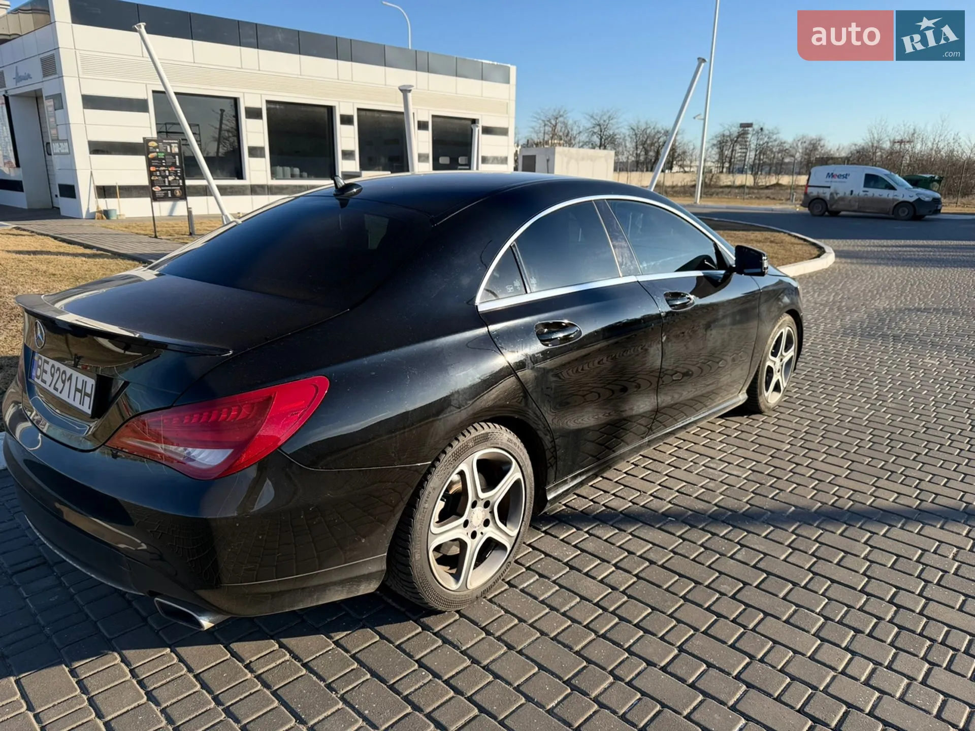 2014 Mercedes-Benz CLA-klasse - мініатюра 5
