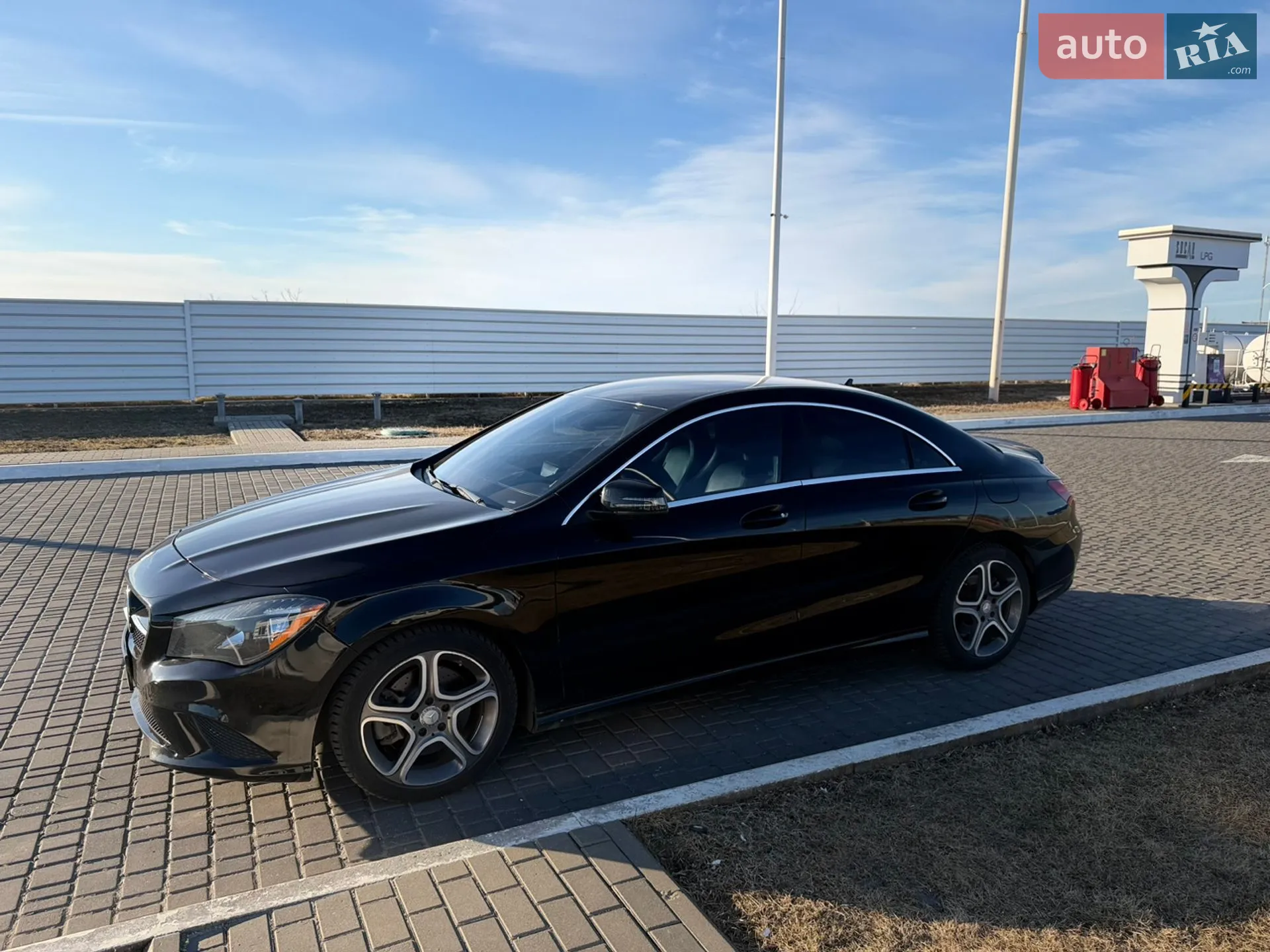 2014 Mercedes-Benz CLA-klasse - мініатюра 9