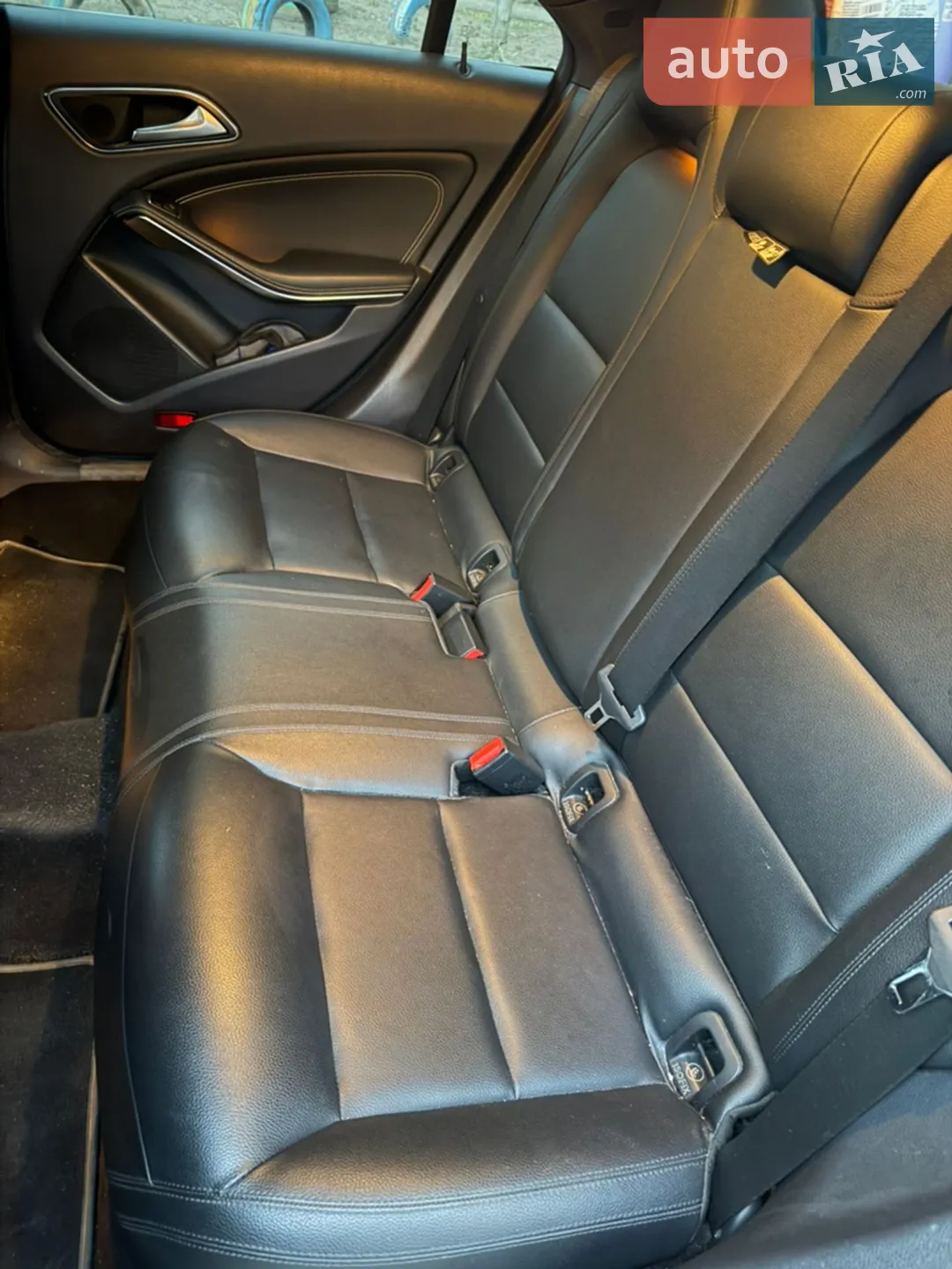 2014 Mercedes-Benz CLA-klasse - мініатюра 19