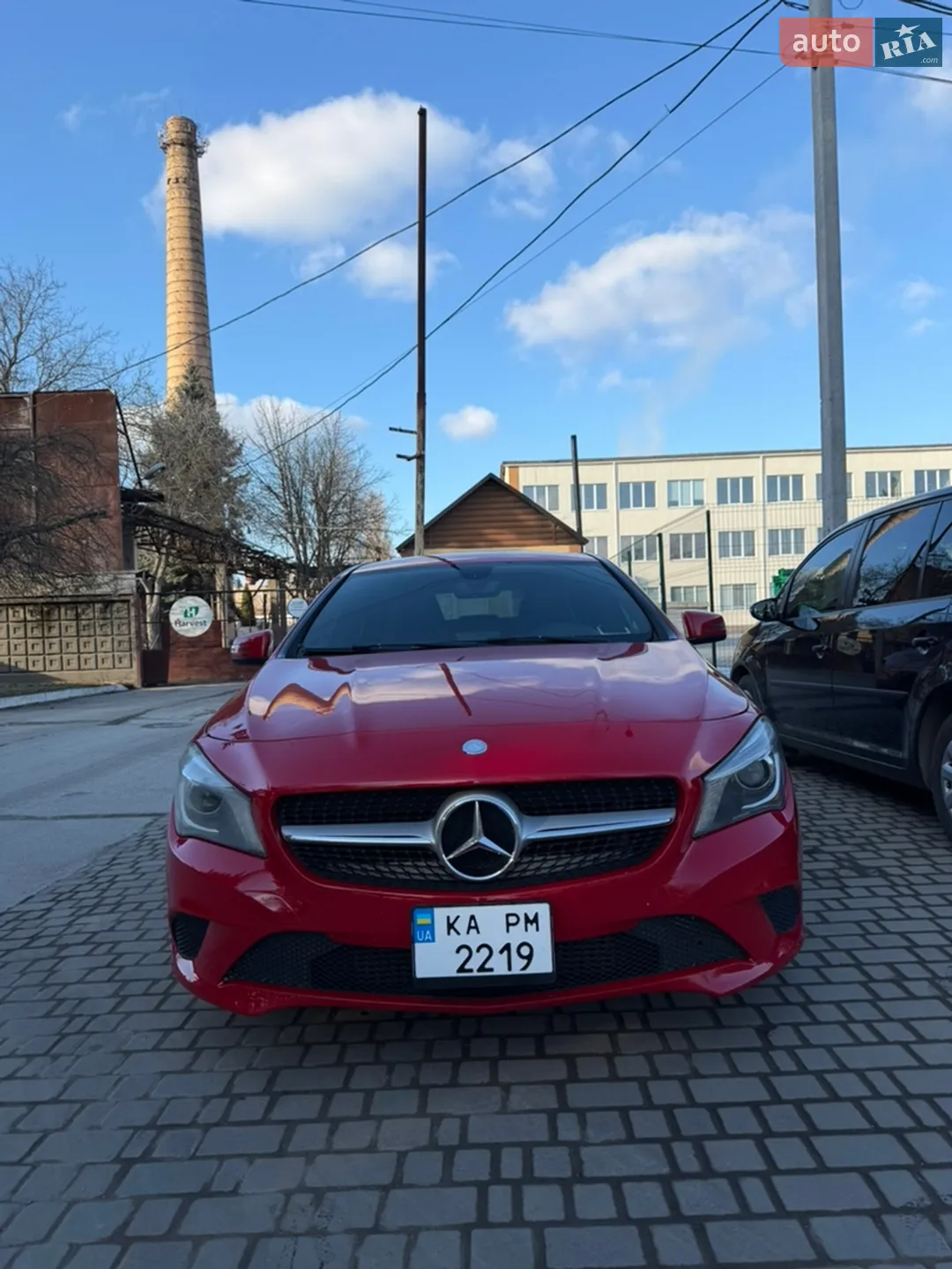 2014 Mercedes-Benz CLA-klasse - мініатюра 7