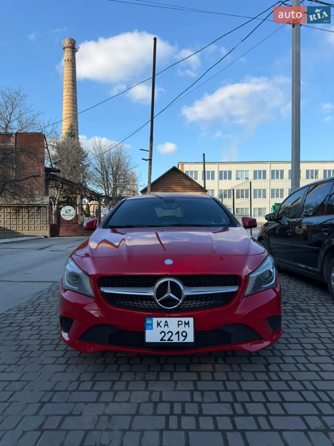 2014 Mercedes-Benz CLA-klasse - мініатюра 8