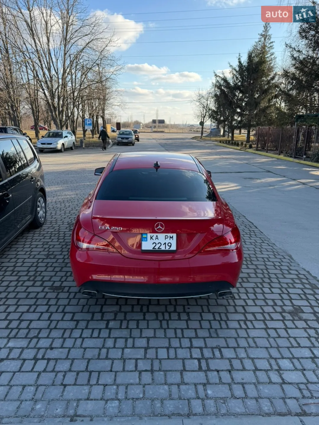 2014 Mercedes-Benz CLA-klasse - мініатюра 6