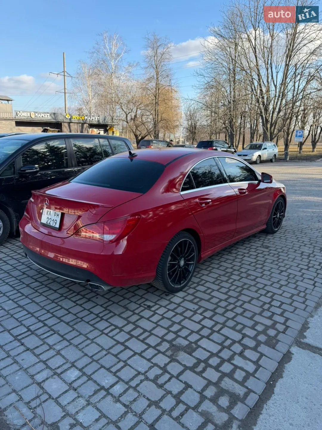 2014 Mercedes-Benz CLA-klasse - мініатюра 4