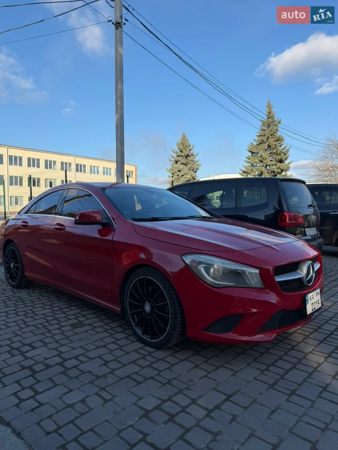 2014 Mercedes-Benz CLA-klasse - мініатюра 2