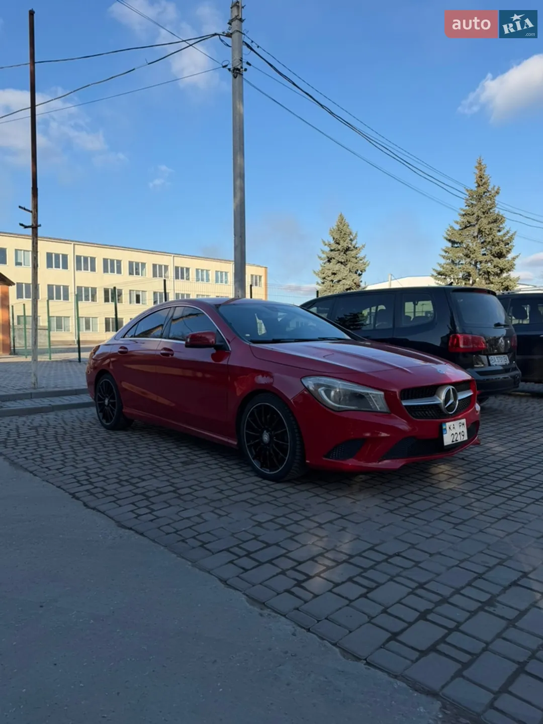 2014 Mercedes-Benz CLA-klasse - мініатюра 3