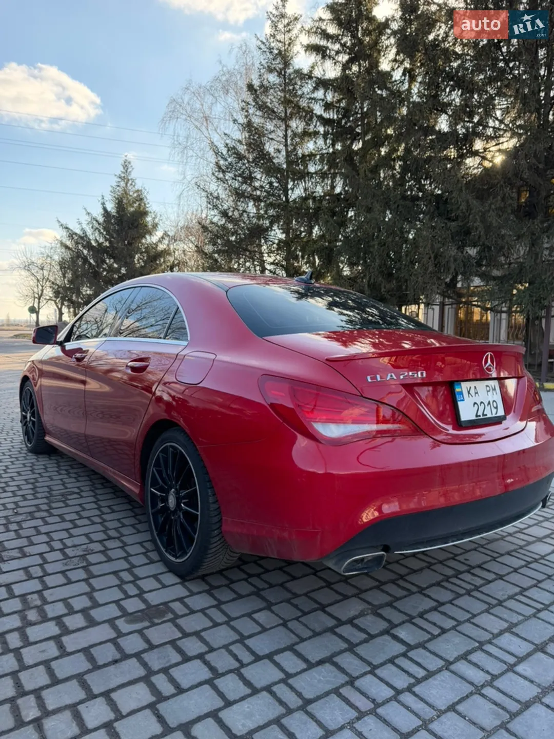 2014 Mercedes-Benz CLA-klasse - мініатюра 5