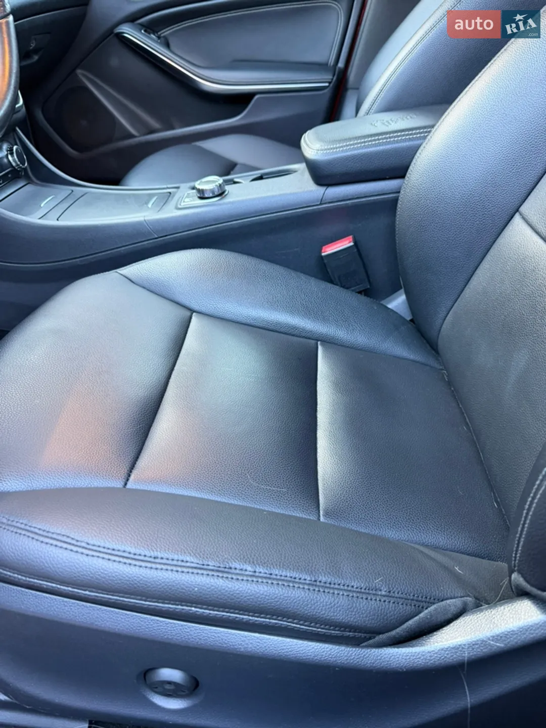2014 Mercedes-Benz CLA-klasse - мініатюра 10
