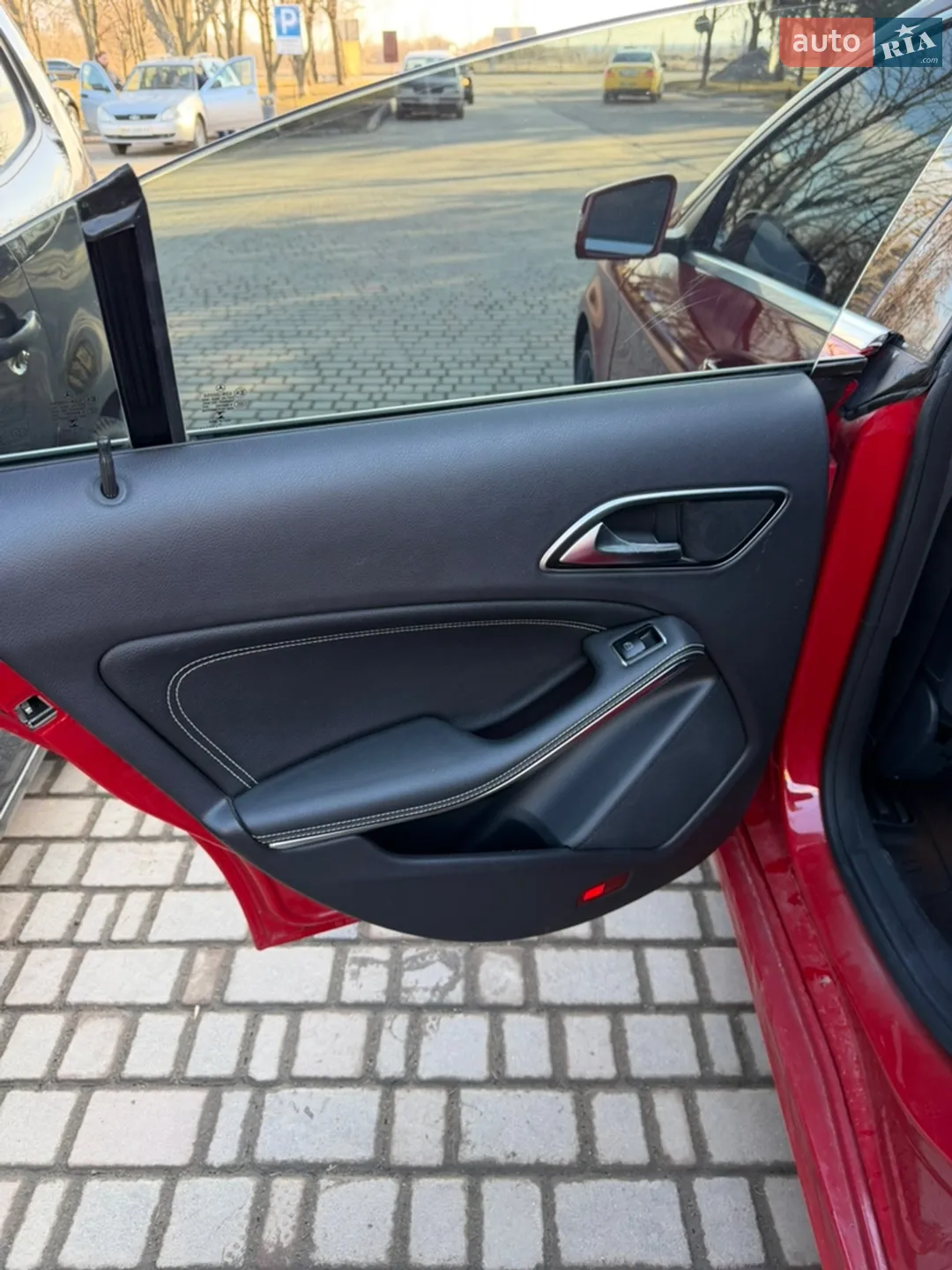 2014 Mercedes-Benz CLA-klasse - мініатюра 11