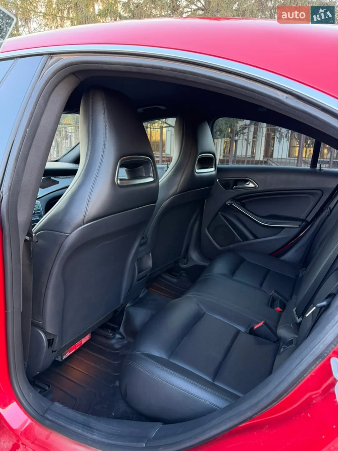 2014 Mercedes-Benz CLA-klasse - мініатюра 12