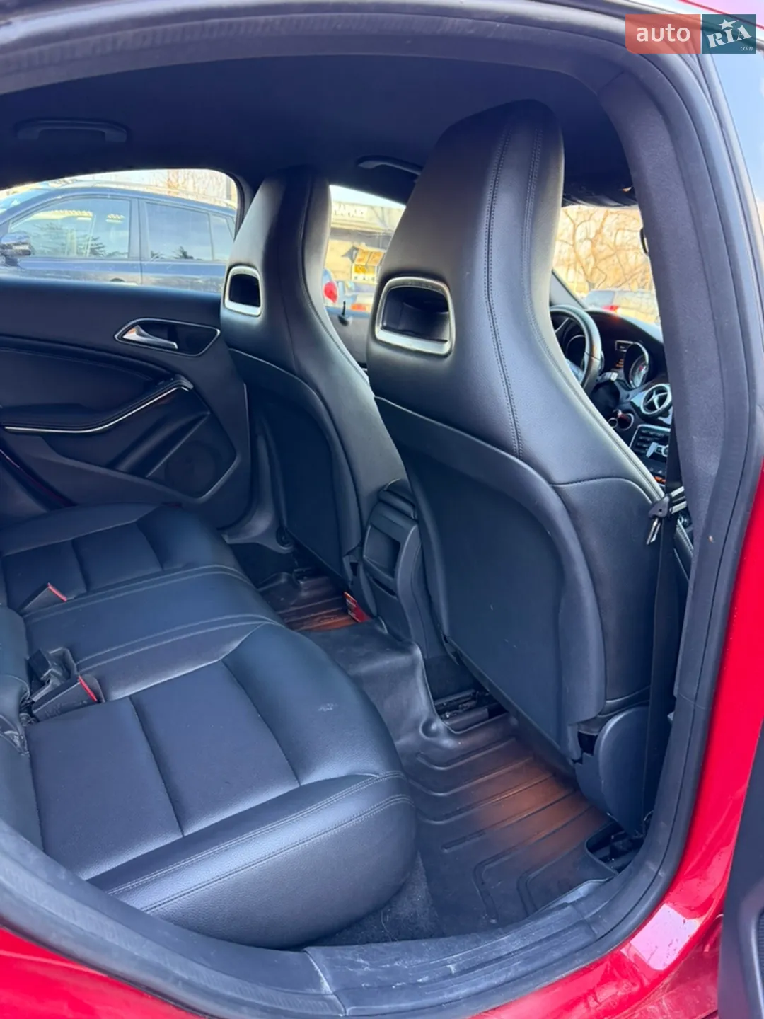 2014 Mercedes-Benz CLA-klasse - мініатюра 15