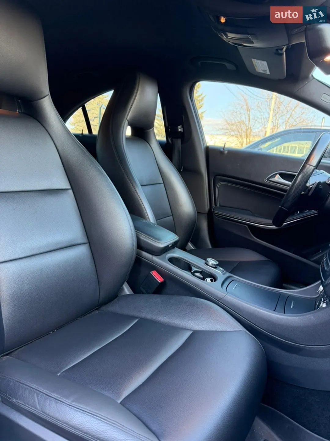 2014 Mercedes-Benz CLA-klasse - мініатюра 14