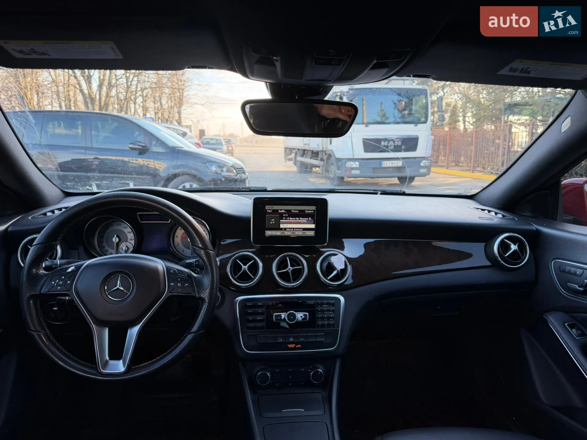 2014 Mercedes-Benz CLA-klasse - мініатюра 17