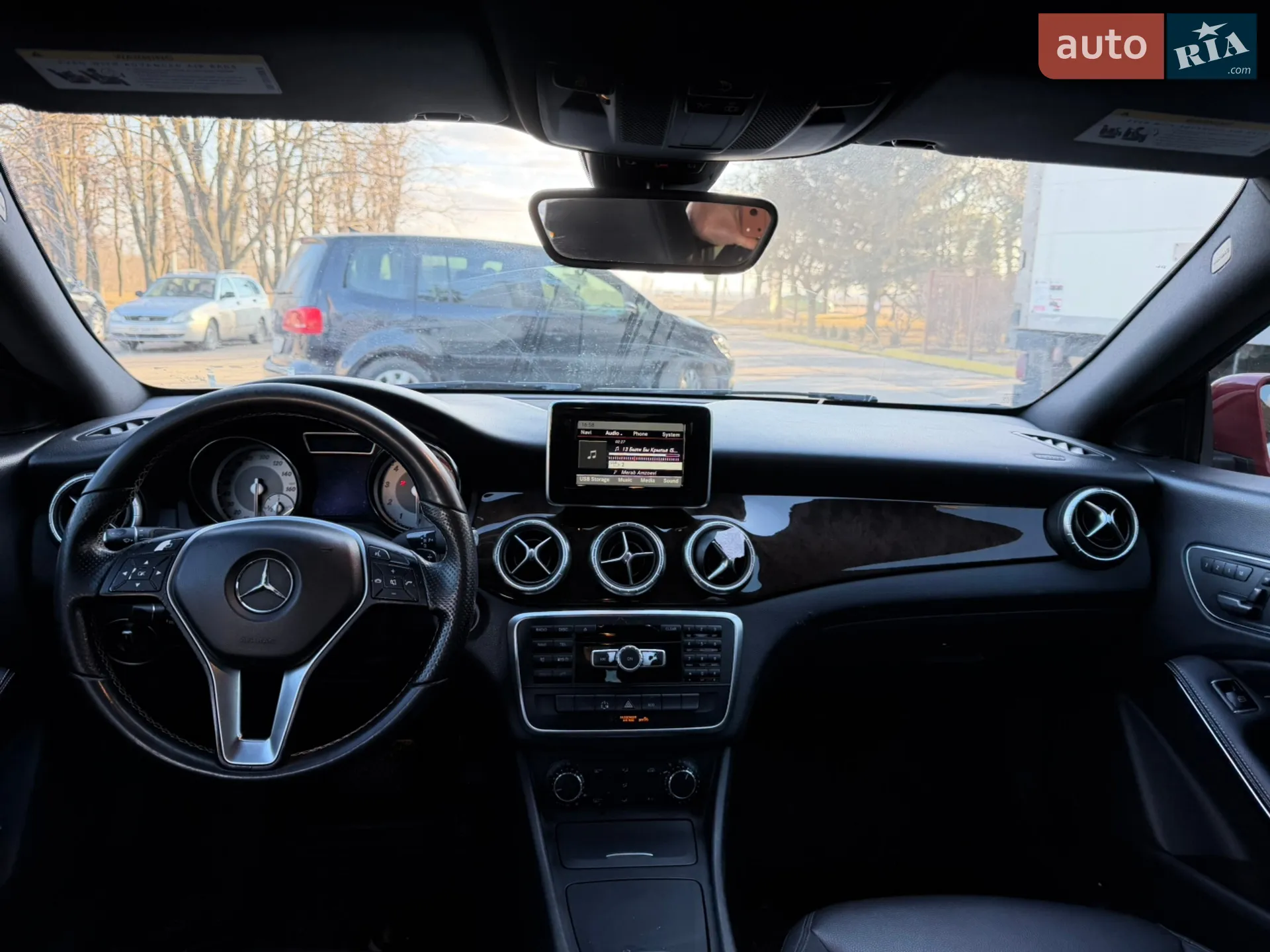 2014 Mercedes-Benz CLA-klasse - мініатюра 16