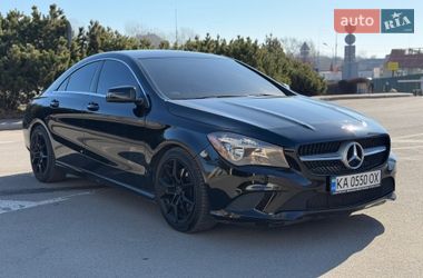 Седан Mercedes-Benz CLA-Class 2014 в Києві