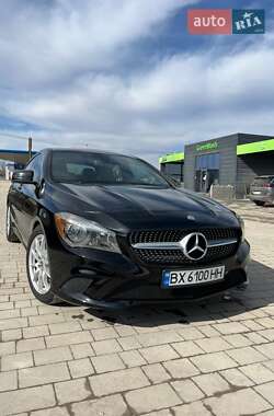 Седан Mercedes-Benz CLA-Class 2015 в Кам'янець-Подільському