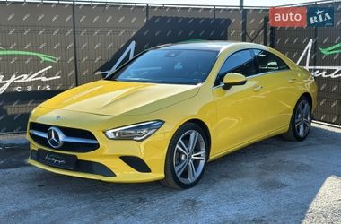 Седан Mercedes-Benz CLA-Class 2020 в Киеве