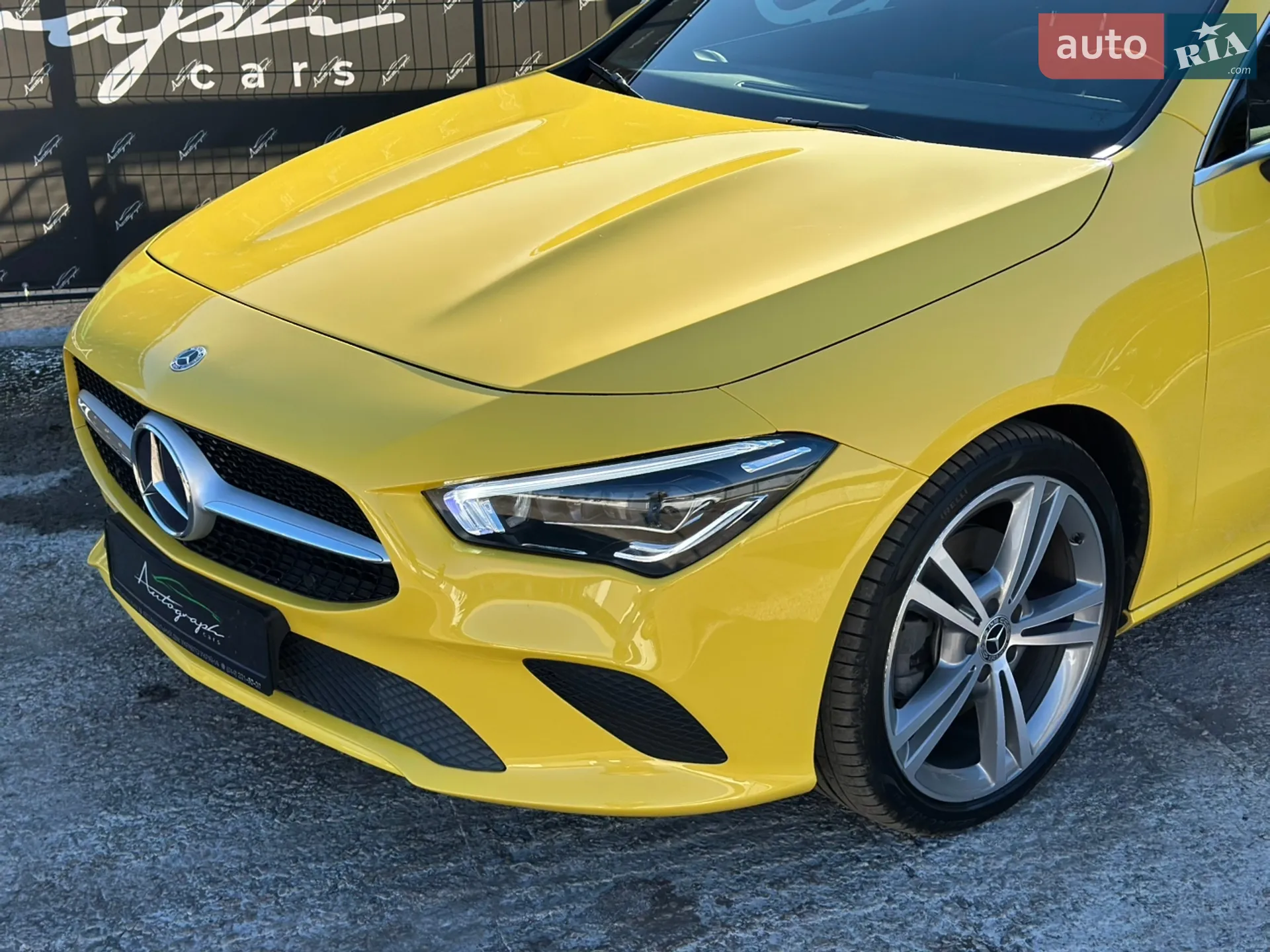 2020 Mercedes-Benz CLA-klasse - мініатюра 5