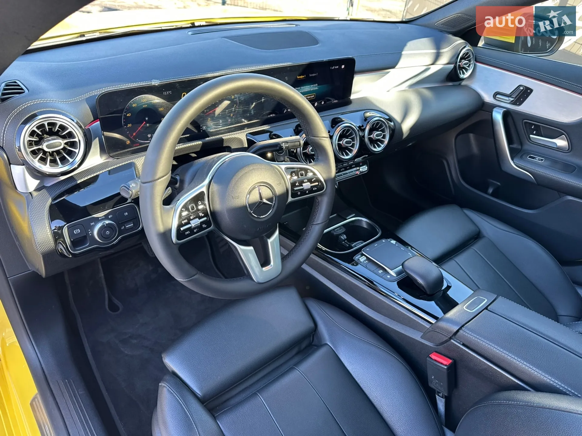 2020 Mercedes-Benz CLA-klasse - мініатюра 10