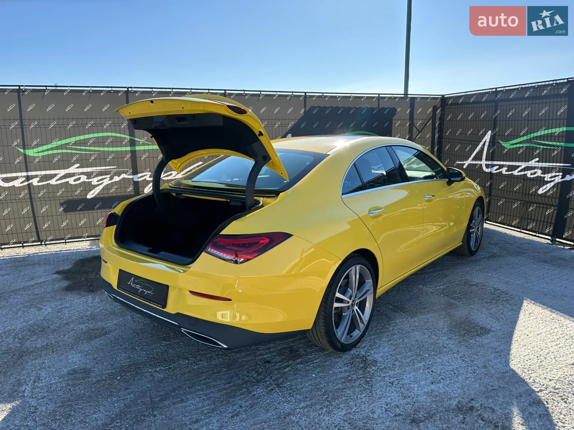 2020 Mercedes-Benz CLA-klasse - мініатюра 33