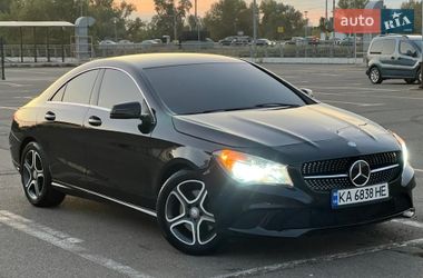 Седан Mercedes-Benz CLA-Class 2015 в Киеве