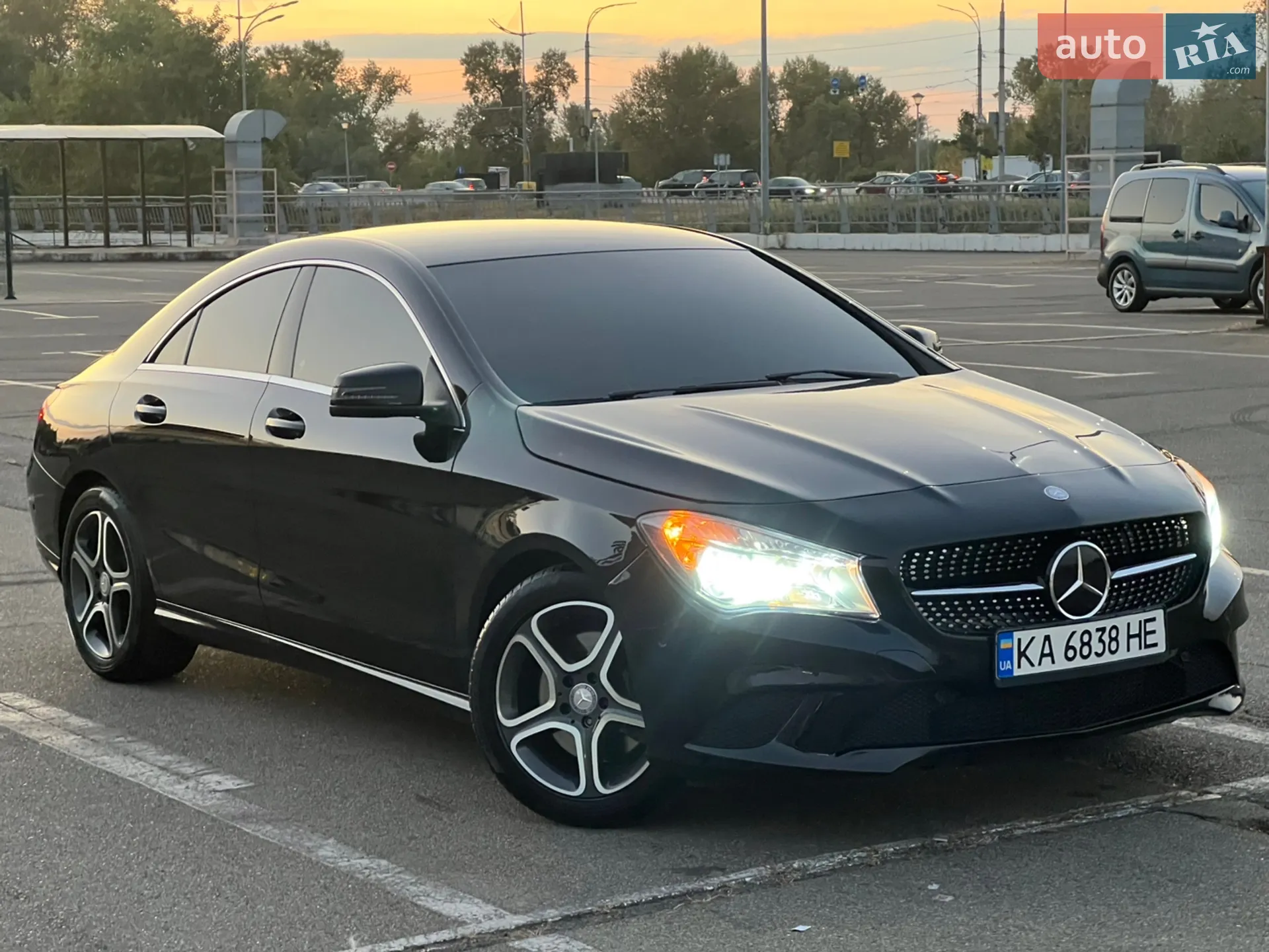 Mercedes-Benz CLA-Class 2015