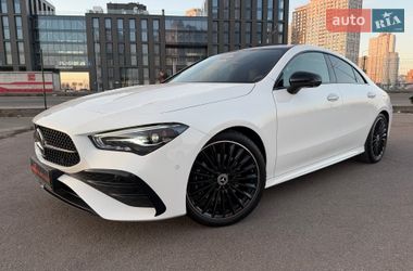 Седан Mercedes-Benz CLA-Class 2023 в Києві
